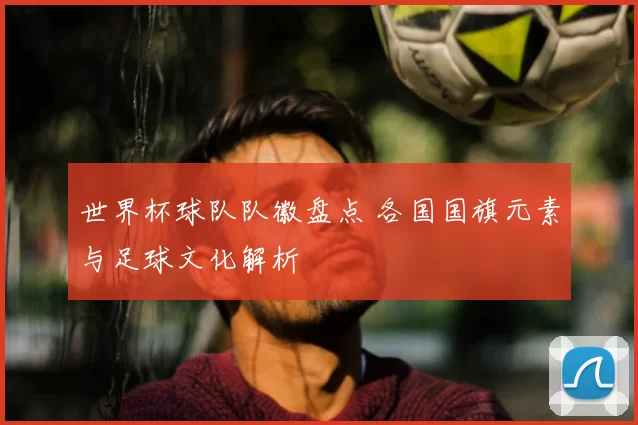 世界杯球队队徽盘点 各国国旗元素与足球文化解析